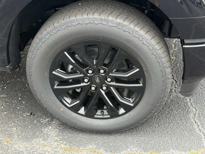 2026 Ford F-150 LARIAT 4WD SUPERCREW 5.5'