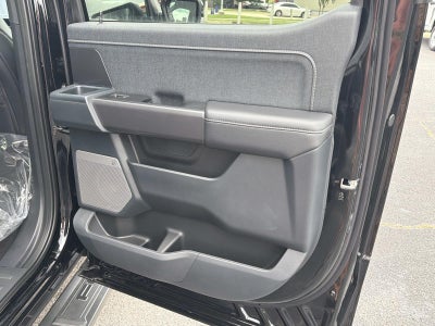 2026 Ford F-150 LARIAT 4WD SUPERCREW 5.5'