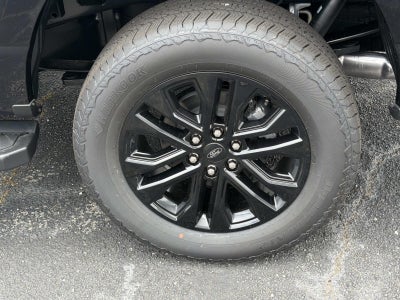 2026 Ford F-150 LARIAT 4WD SUPERCREW 5.5'