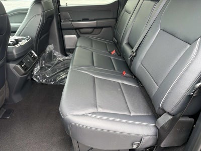 2026 Ford F-150 LARIAT 4WD SUPERCREW 5.5'