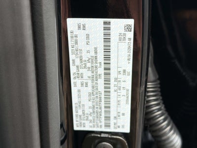2026 Ford F-150 LARIAT 4WD SUPERCREW 5.5'