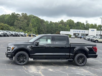 2026 Ford F-150 LARIAT 4WD SUPERCREW 5.5'