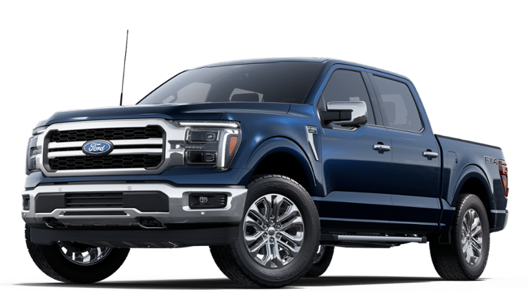 2025 Ford F-150 LARIAT 4WD SUPERCREW 5.5'