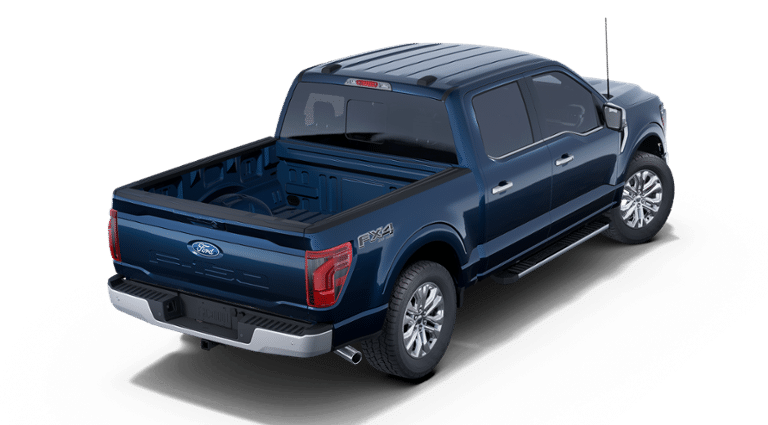2025 Ford F-150 LARIAT 4WD SUPERCREW 5.5'
