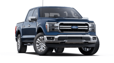 2025 Ford F-150 LARIAT 4WD SUPERCREW 5.5'