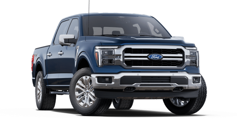 2025 Ford F-150 LARIAT 4WD SUPERCREW 5.5'