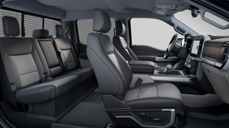 2025 Ford F-150 LARIAT 4WD SUPERCREW 5.5'