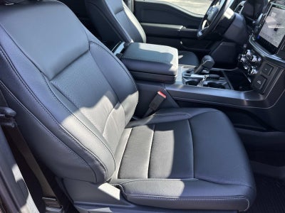 2026 Ford F-150 LARIAT 4WD SUPERCREW 5.5'