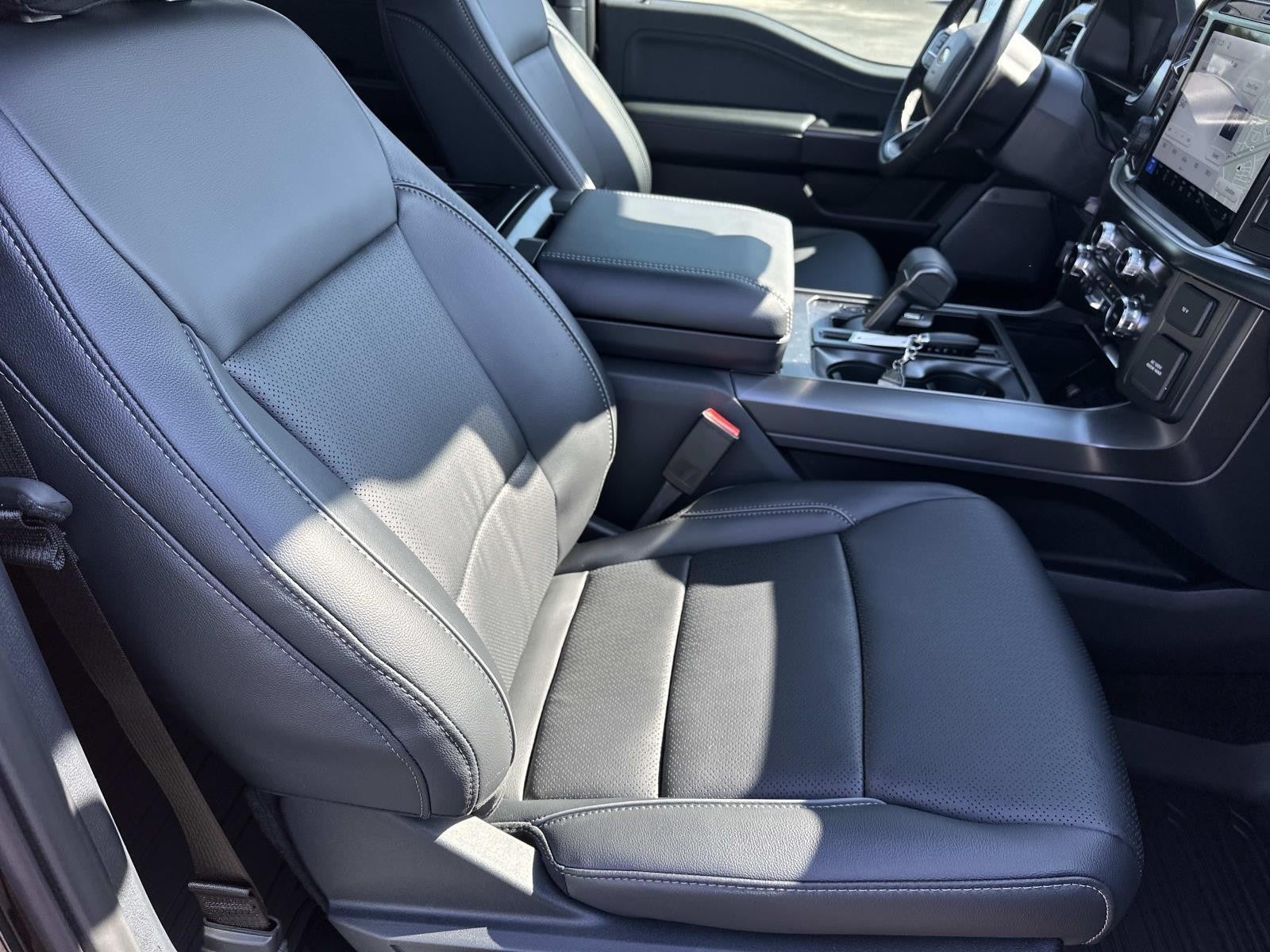 2026 Ford F-150 LARIAT 4WD SUPERCREW 5.5'