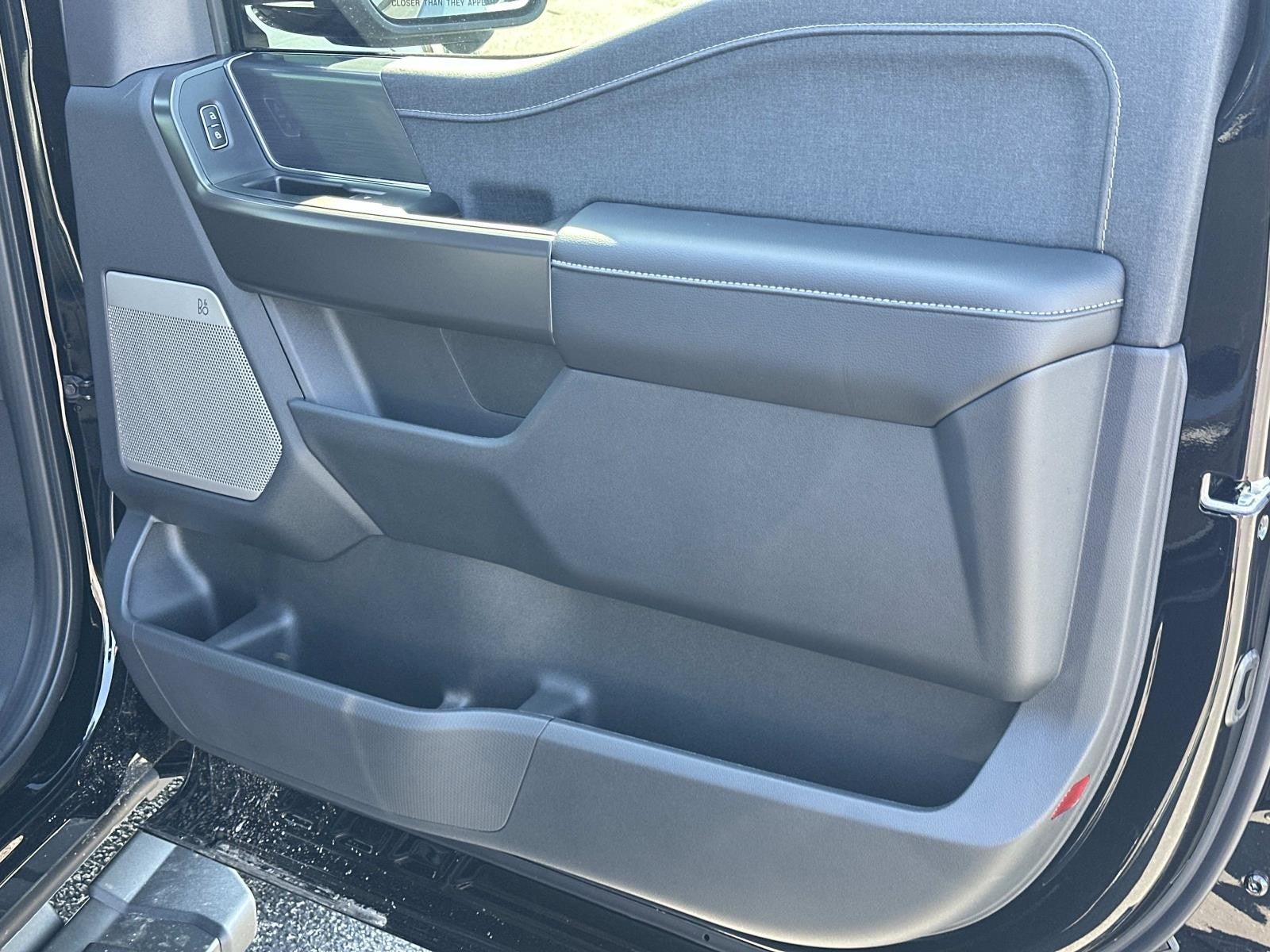 2026 Ford F-150 LARIAT 4WD SUPERCREW 5.5'