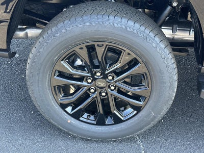 2026 Ford F-150 LARIAT 4WD SUPERCREW 5.5'