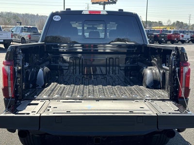 2026 Ford F-150 LARIAT 4WD SUPERCREW 5.5'