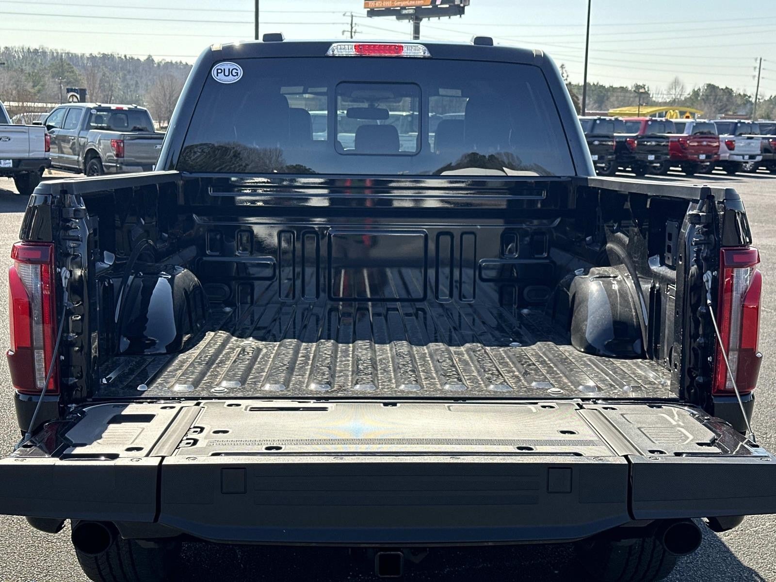 2026 Ford F-150 LARIAT 4WD SUPERCREW 5.5'