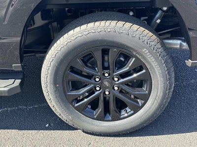 2026 Ford F-150 LARIAT 4WD SUPERCREW 5.5'