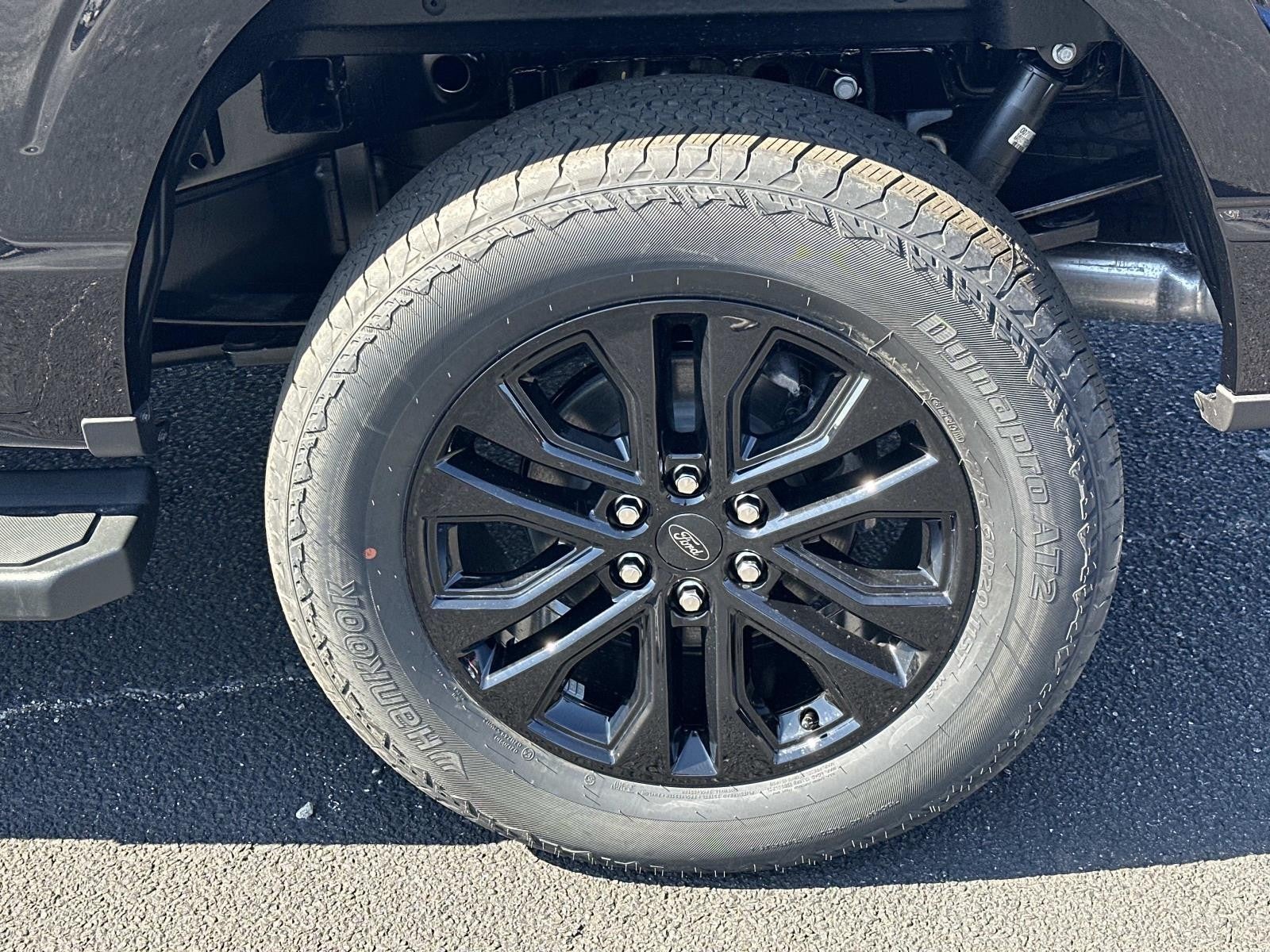 2026 Ford F-150 LARIAT 4WD SUPERCREW 5.5'