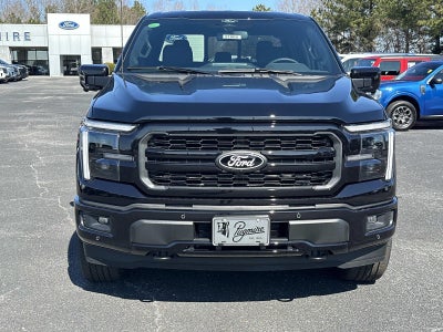 2026 Ford F-150 LARIAT 4WD SUPERCREW 5.5'