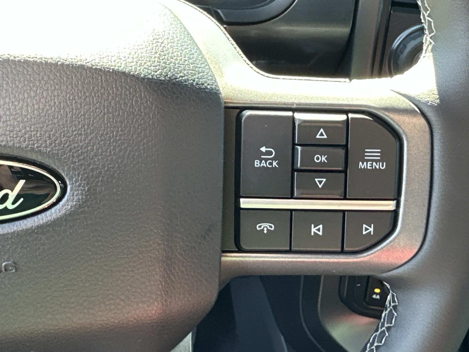 2026 Ford F-150 LARIAT 4WD SUPERCREW 5.5'