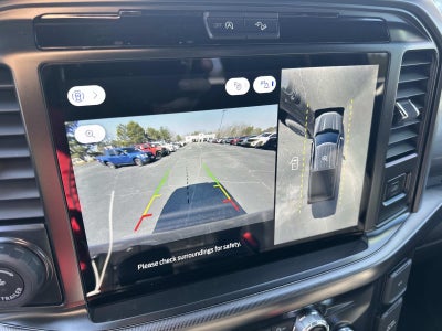 2026 Ford F-150 LARIAT 4WD SUPERCREW 5.5'