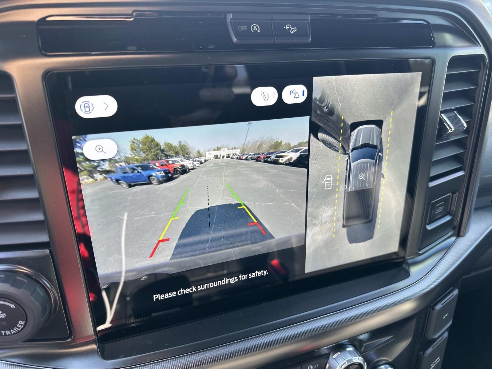 2026 Ford F-150 LARIAT 4WD SUPERCREW 5.5'