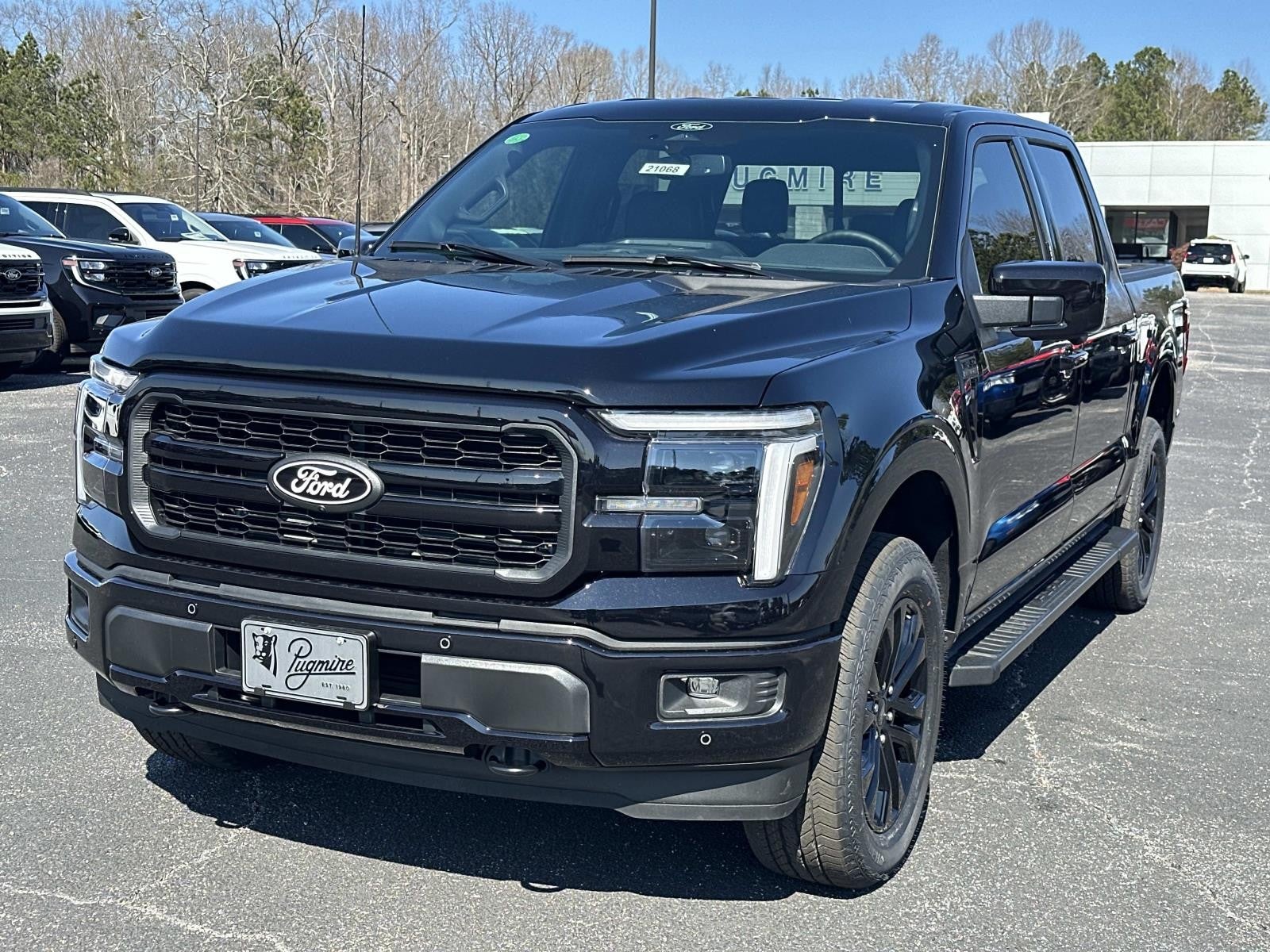 2026 Ford F-150 LARIAT 4WD SUPERCREW 5.5'