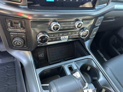 2026 Ford F-150 LARIAT 4WD SUPERCREW 5.5'