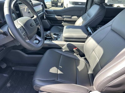 2026 Ford F-150 LARIAT 4WD SUPERCREW 5.5'