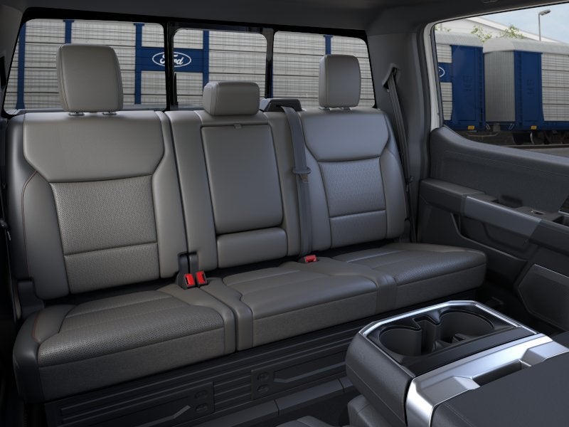 2026 Ford F-150 LARIAT 4WD SuperCrew 5.5' Box