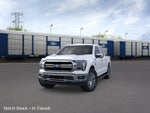 2026 Ford F-150 LARIAT 4WD SuperCrew 5.5' Box