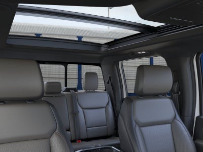 2026 Ford F-150 LARIAT 4WD SuperCrew 5.5' Box