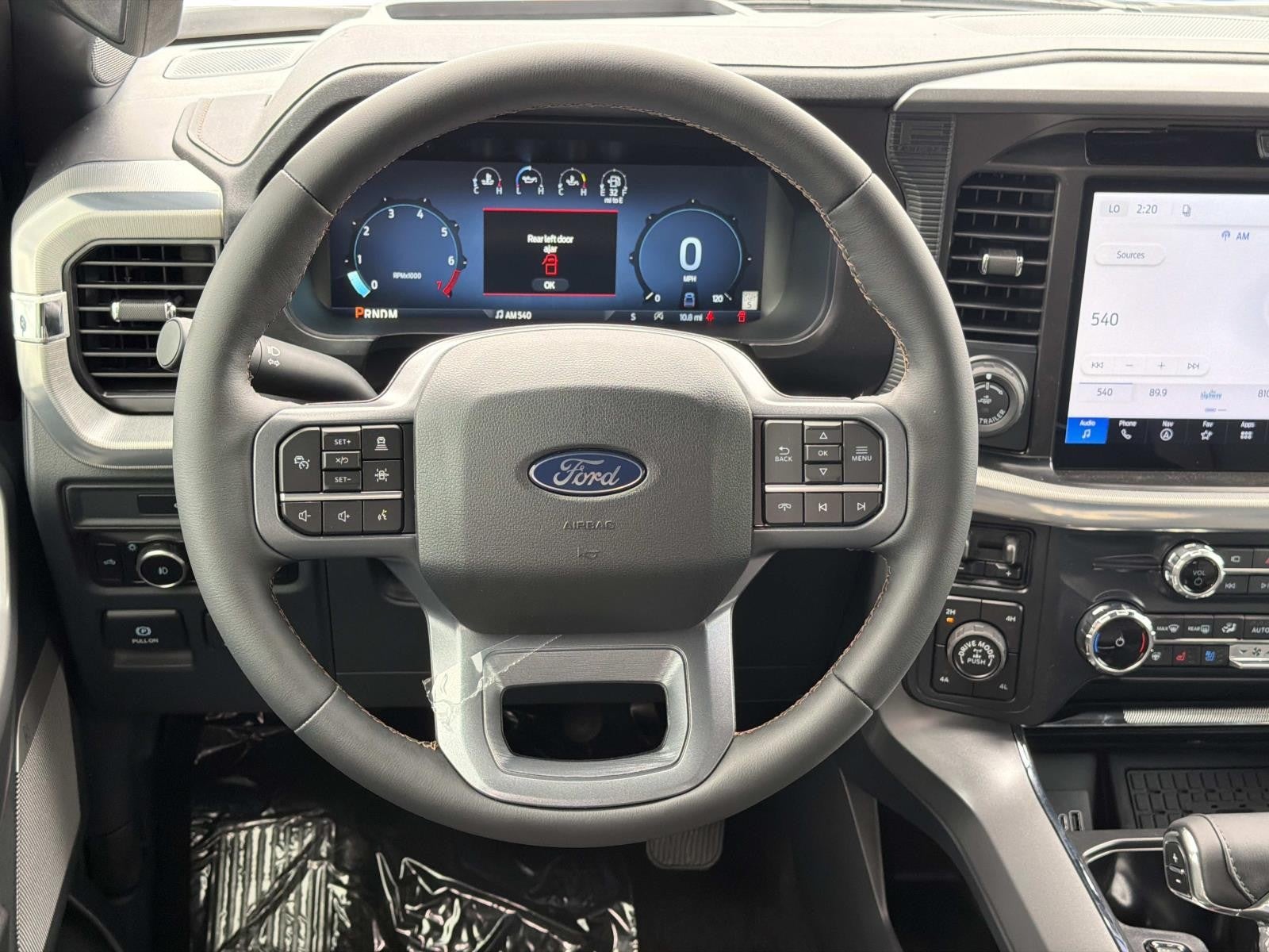 2026 Ford F-150 LARIAT 4WD SUPERCREW 5.5'