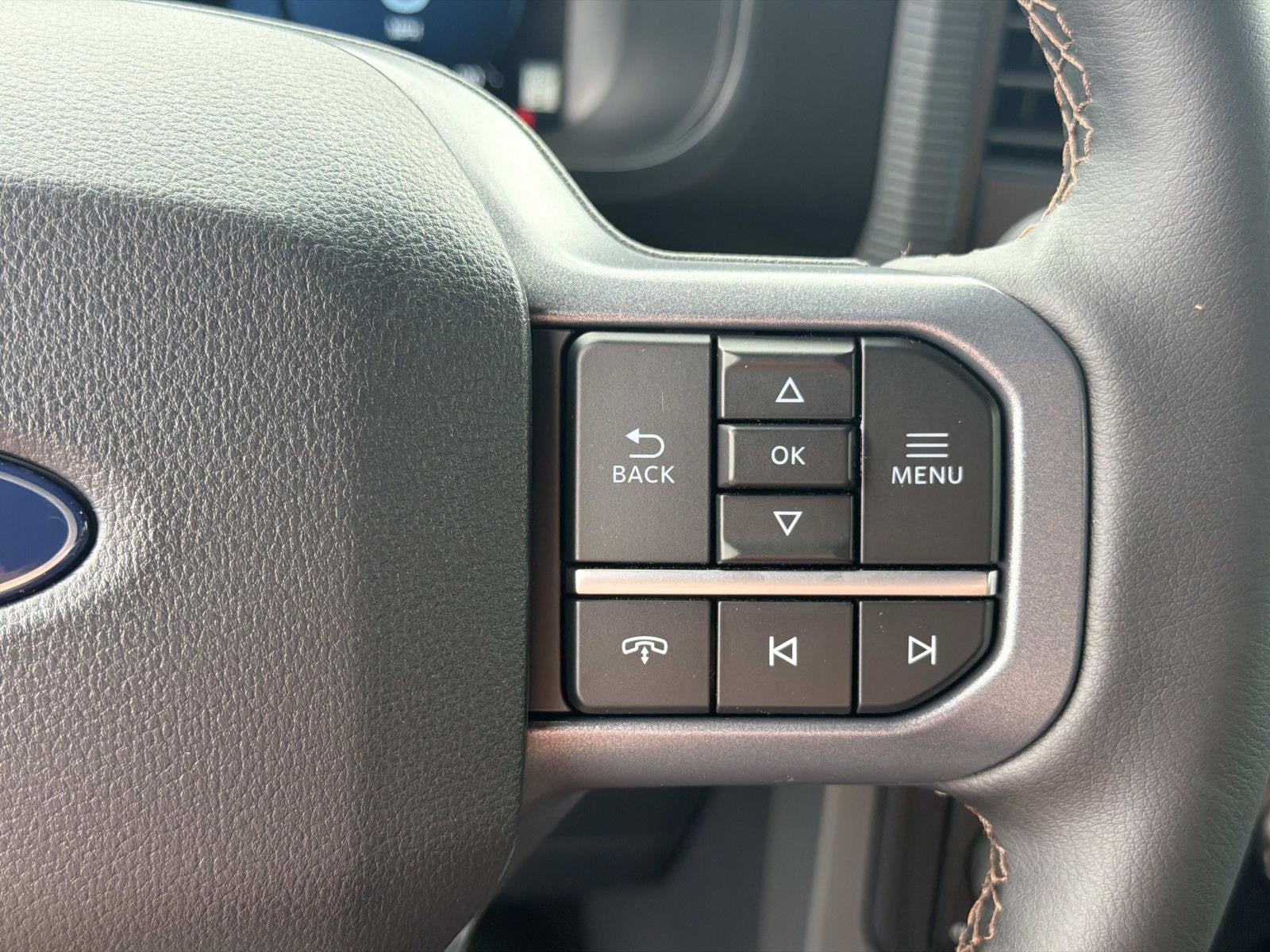 2026 Ford F-150 LARIAT 4WD SUPERCREW 5.5'