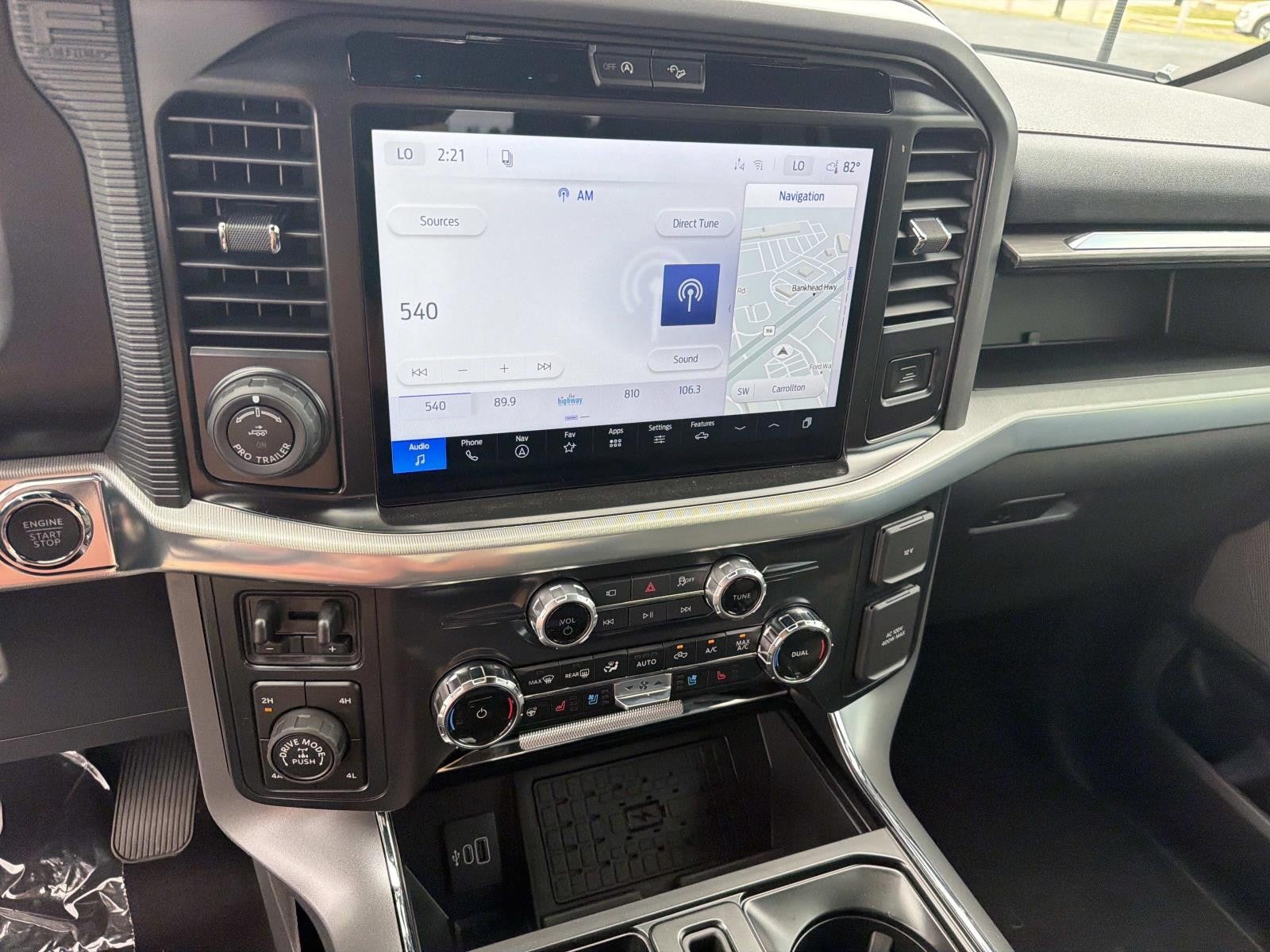 2026 Ford F-150 LARIAT 4WD SUPERCREW 5.5'