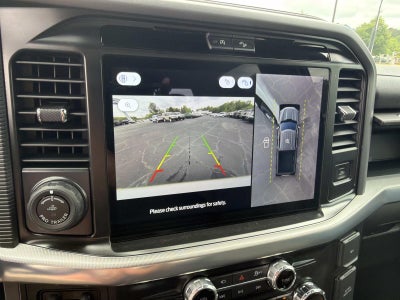 2026 Ford F-150 LARIAT 4WD SUPERCREW 5.5'