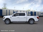 2026 Ford F-150 LARIAT 4WD SuperCrew 5.5' Box