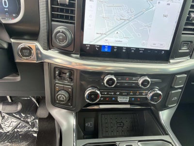 2026 Ford F-150 LARIAT 4WD SUPERCREW 5.5'