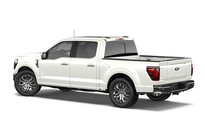 2026 Ford F-150 LARIAT 4WD SuperCrew 5.5' Box