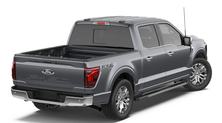 2026 Ford F-150 LARIAT 4WD SUPERCREW 5.5'
