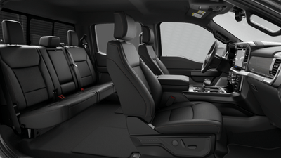 2026 Ford F-150 LARIAT 4WD SUPERCREW 5.5'
