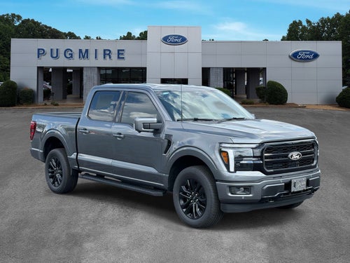 2026 Ford F-150 LARIAT 4WD SUPERCREW 5.5'