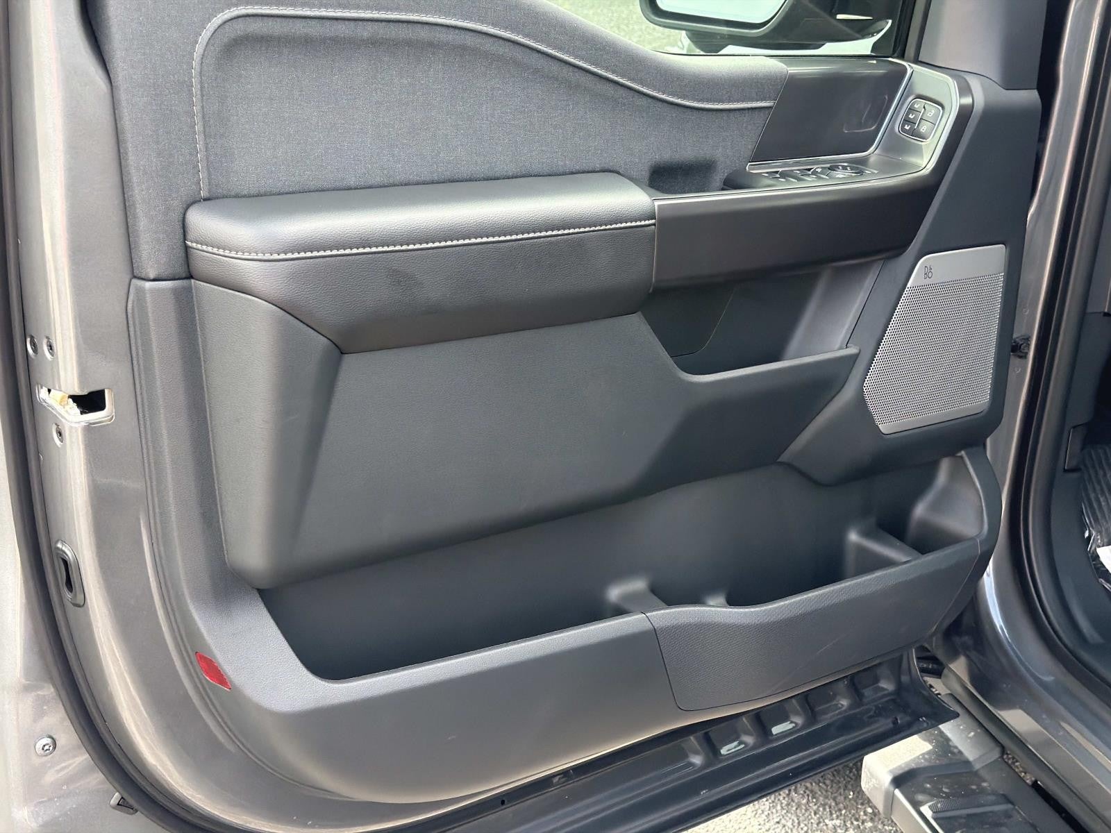 2026 Ford F-150 LARIAT 4WD SUPERCREW 5.5'