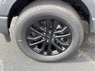2026 Ford F-150 LARIAT 4WD SUPERCREW 5.5'
