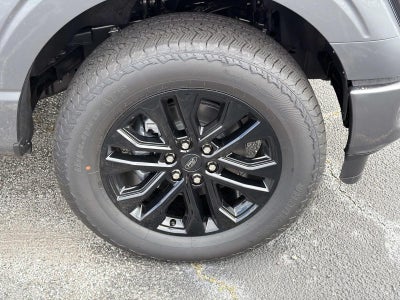 2026 Ford F-150 LARIAT 4WD SUPERCREW 5.5'