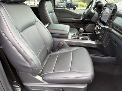 2026 Ford F-150 LARIAT 4WD SUPERCREW 5.5'