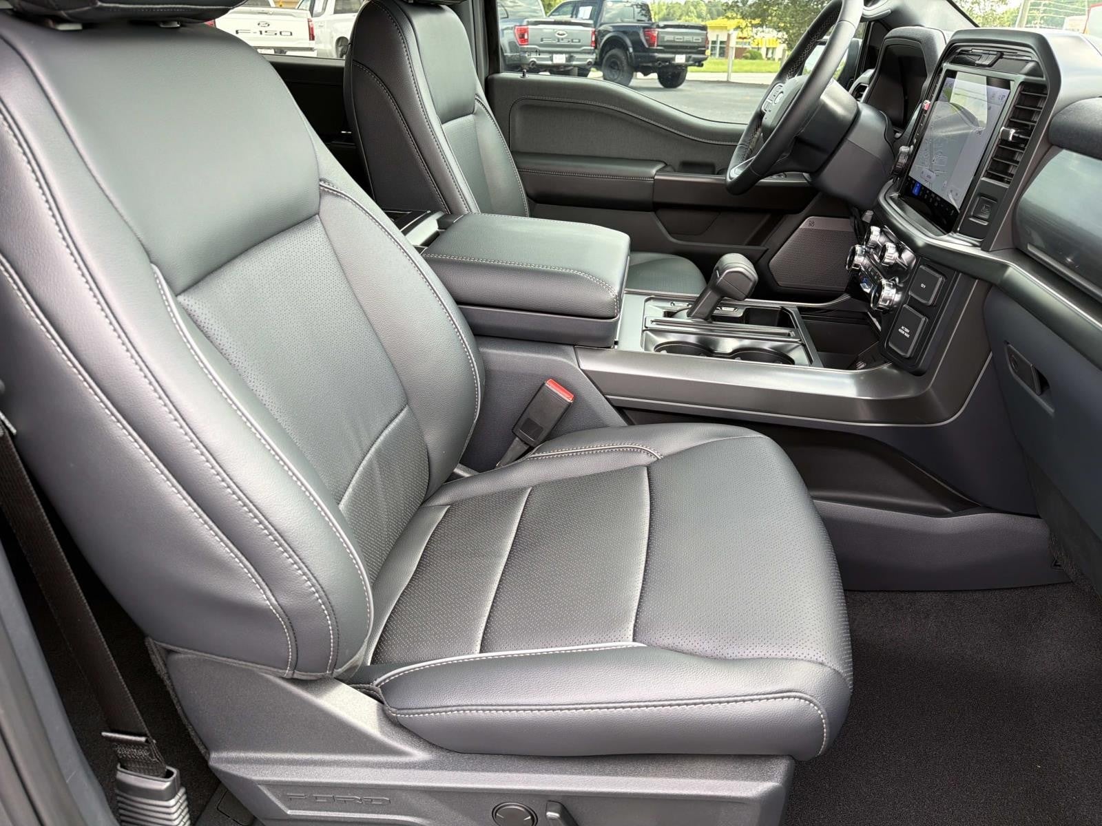 2026 Ford F-150 LARIAT 4WD SUPERCREW 5.5'