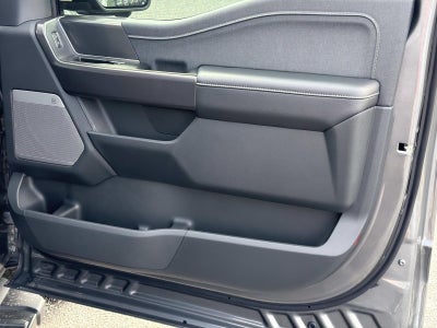 2026 Ford F-150 LARIAT 4WD SUPERCREW 5.5'
