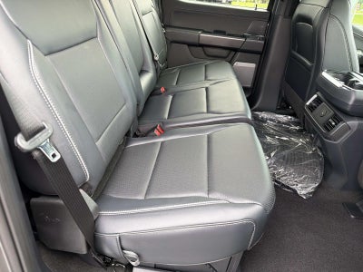 2026 Ford F-150 LARIAT 4WD SUPERCREW 5.5'