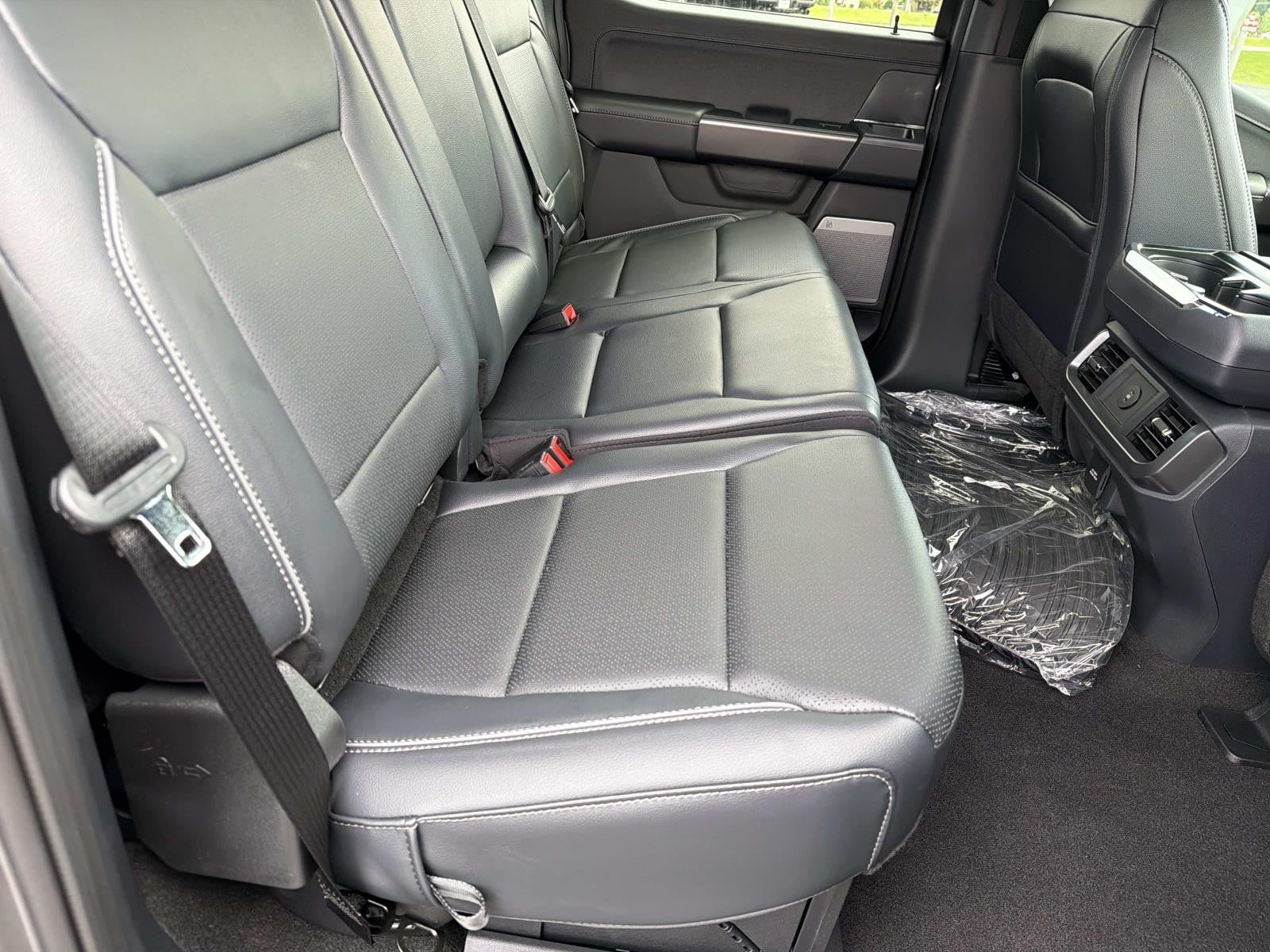 2026 Ford F-150 LARIAT 4WD SUPERCREW 5.5'