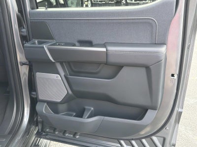 2026 Ford F-150 LARIAT 4WD SUPERCREW 5.5'