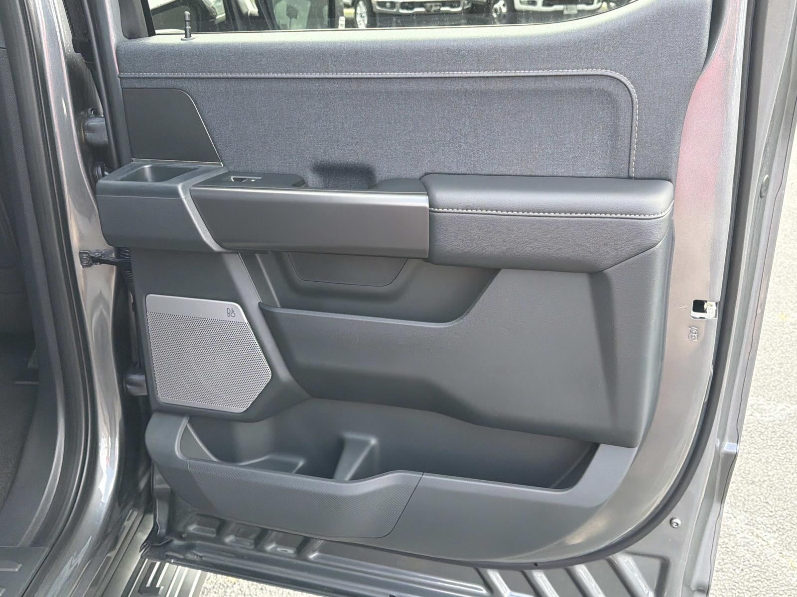 2026 Ford F-150 LARIAT 4WD SUPERCREW 5.5'