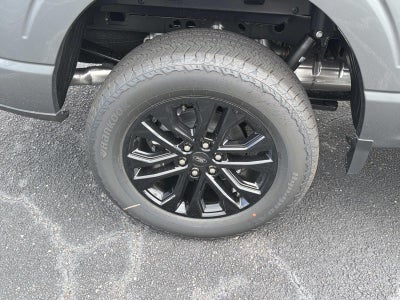 2026 Ford F-150 LARIAT 4WD SUPERCREW 5.5'